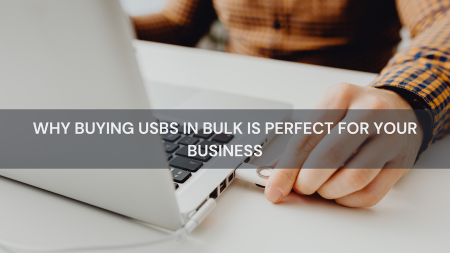 Why Buying USBs in Bulk Is Perfect for Your Business in 2025