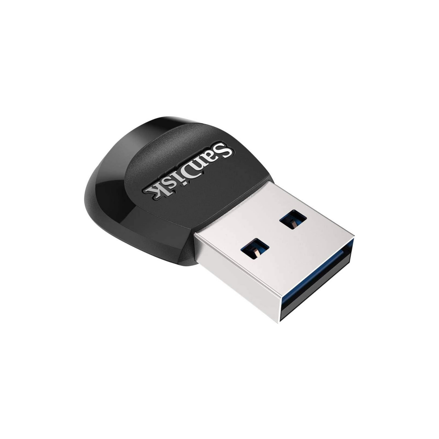SanDisk MobileMate USB 3.0, microSD Card Reader for Fast File Transfers and Easy Data Access