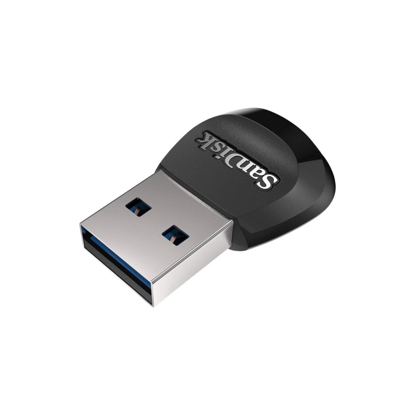 SanDisk MobileMate USB 3.0, microSD Card Reader for Fast File Transfers and Easy Data Access