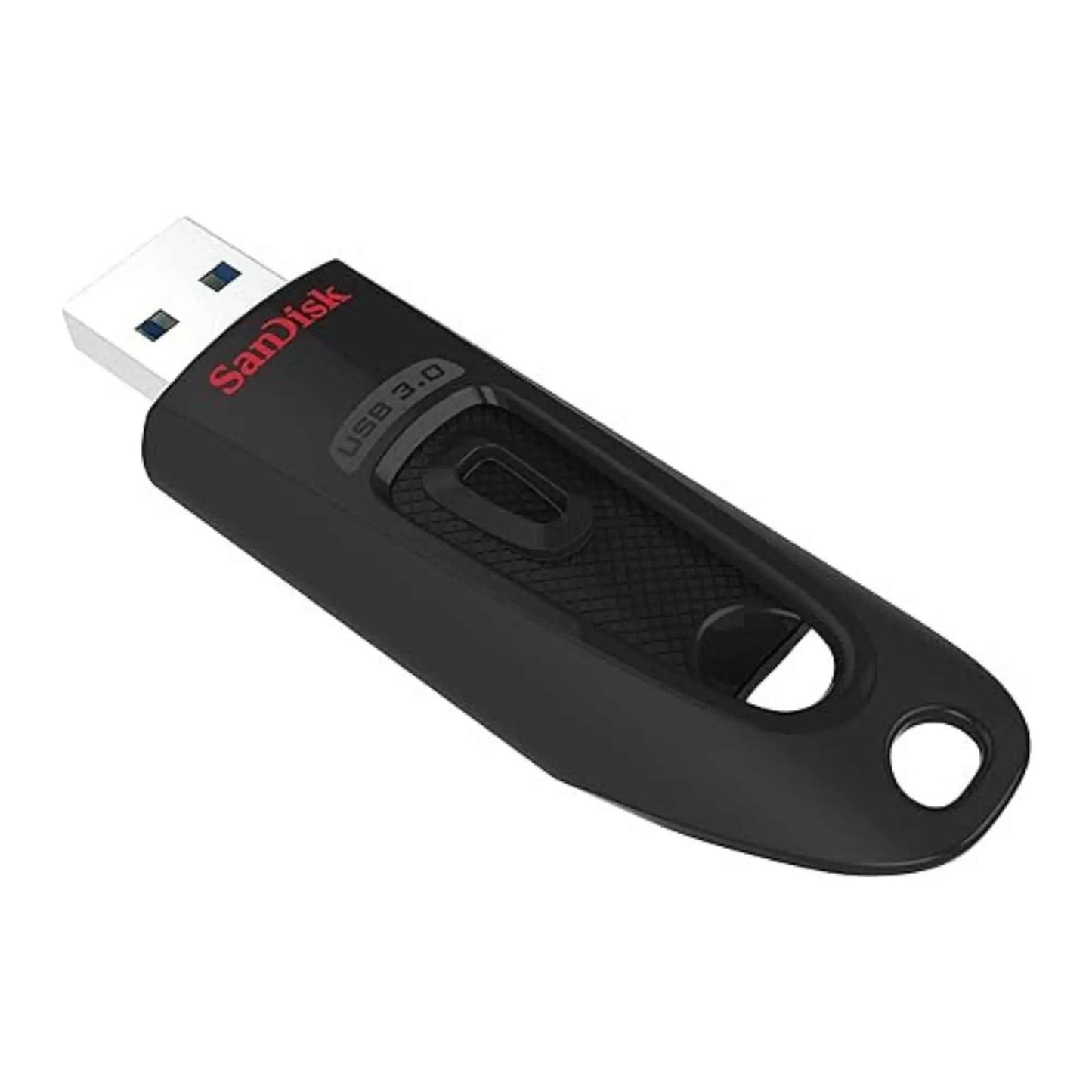 10 Pack SanDisk Ultra USB 3.0, Bulk Flash Drives for Fast File Transfers, Storage and Everyday Use
