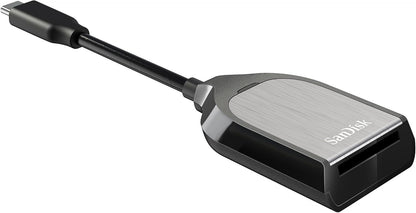SanDisk Extreme PRO SD UHS-II USB-C, High Speed SD Card Reader