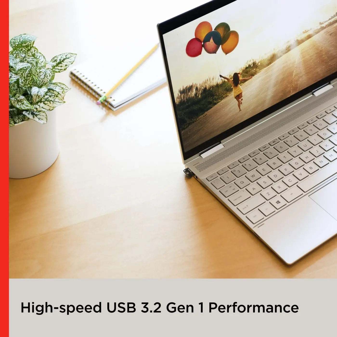 10 Pack SanDisk Ultra Fit USB 3.2 Gen 1, Bulk Flash Drives for Compact Storage and Fast Transfers