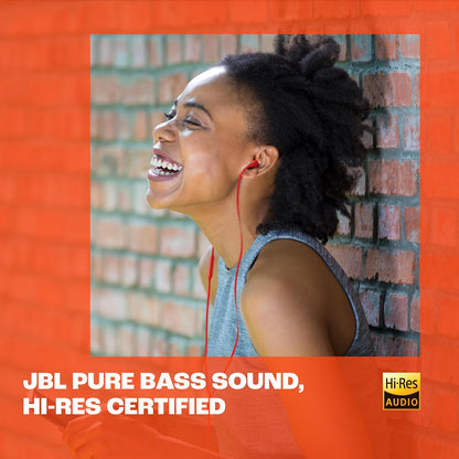 JBL Tune 310C USB-C Wired In-Ear, Headphones