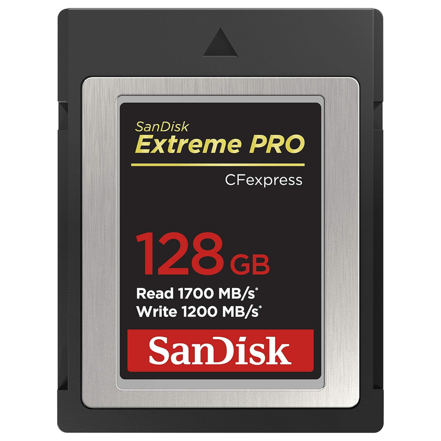 Portable SSD & CompactFlash