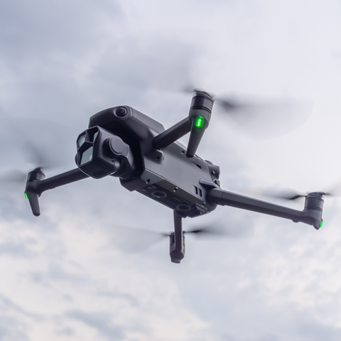 Drones & Action Cameras
