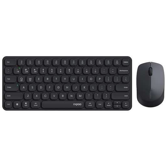 RAPOO 9010M Clavier et souris sans fil, combo multi-appareils pour Windows et Mac