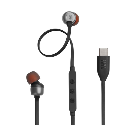 Écouteurs intra-auriculaires filaires USB-C JBL Tune 310C