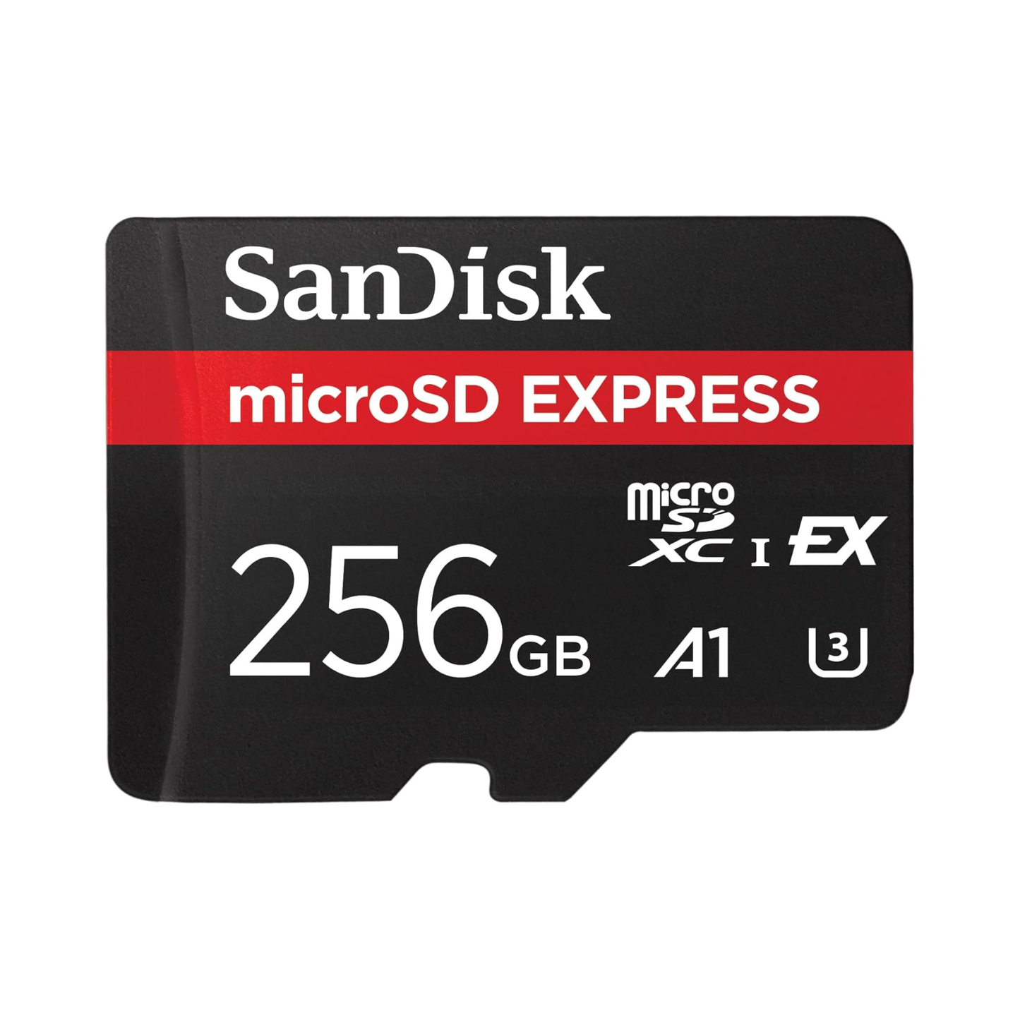 SanDisk Express microSDXC Memory Card for Nintendo Switch 2 – C10, U3, 4K/8K