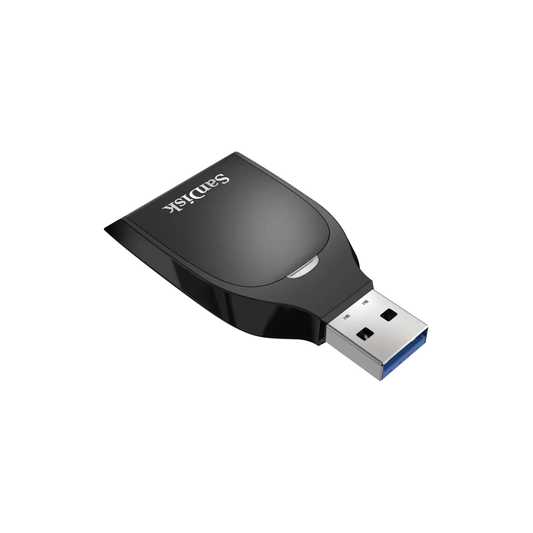 Lecteur de carte SanDisk SD UHS-I, lecteur de carte mémoire rapide pour appareils photo et ordinateurs