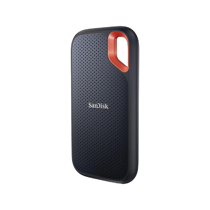 SanDisk Extreme Portable SSD USB-C, Solid State Drive up to 1050MB/s for Fast Storage and Backup