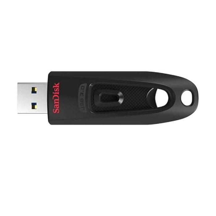 SanDisk Ultra USB 3.0, Flash Drive for Fast File Transfers, Reliable Storage and Everyday Data Use