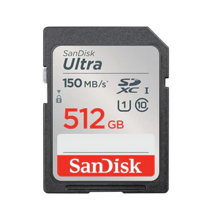 SD cards
