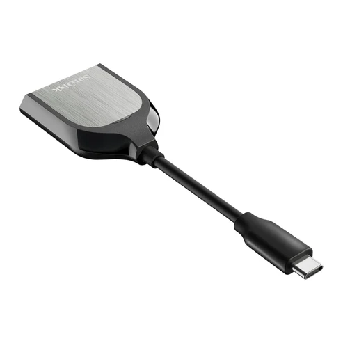 SanDisk Extreme PRO SD UHS-II USB-C, High Speed SD Card Reader