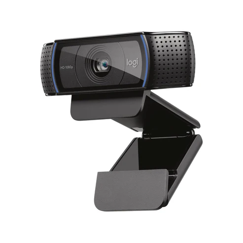 Logitech C920x HD Pro 1080p Webcam for PC and Laptops